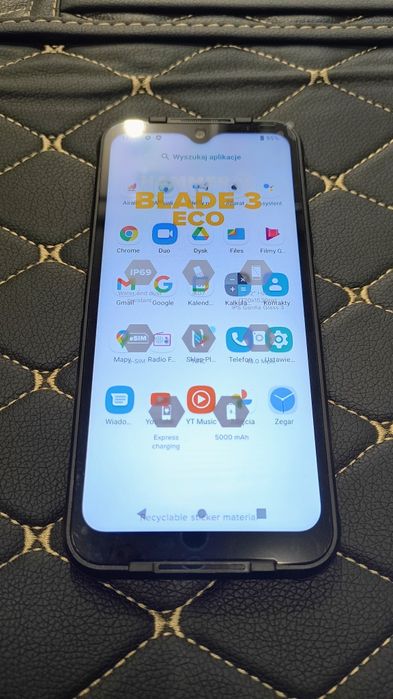 Hammer Blade 3 Eco! Folia, oryginał!