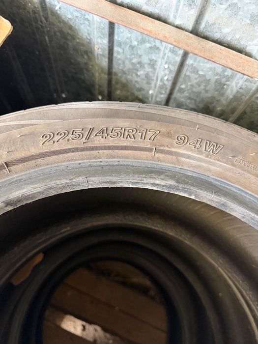 Opony letnie GOODRIDE 225/45R17
