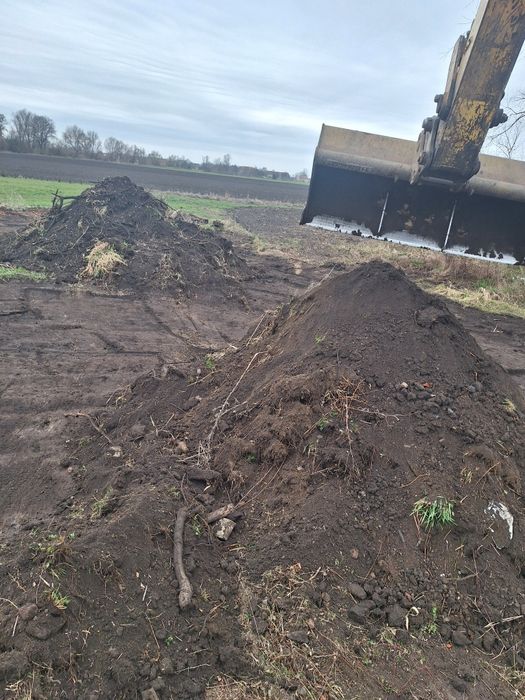 Oddam ziemię załadunek gratis