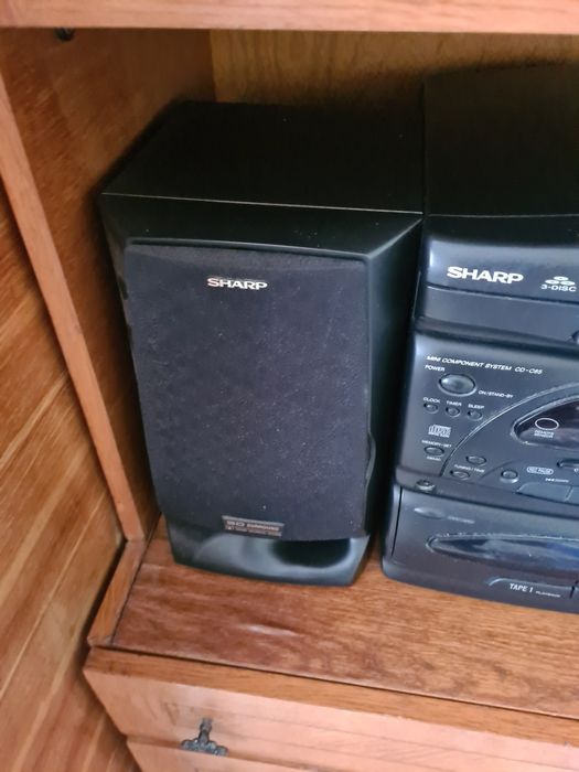 Музыкальный центр Sharp