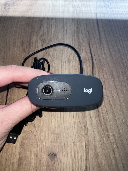 Веб-камера Logitech Webcam C270 HD