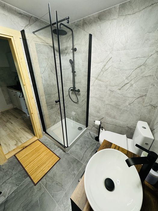 DOSTEPNY NA SWIETA Domek w gorach z balia na wyłączność