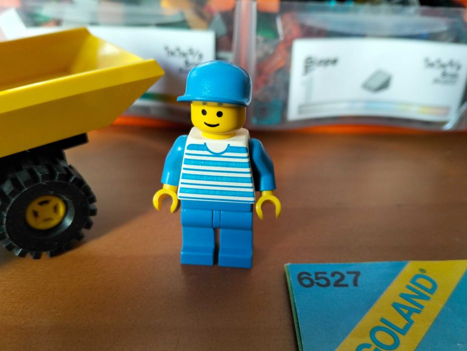 LEGO TOWN 6527 - Tipper Truck
