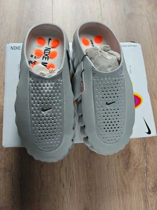 Nike Mind 001 Slide Light Smoke Grey R.41