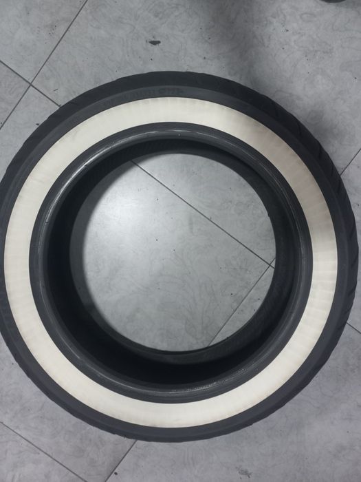 pneu seminovo mota 180/65/16 shinko SR  777
