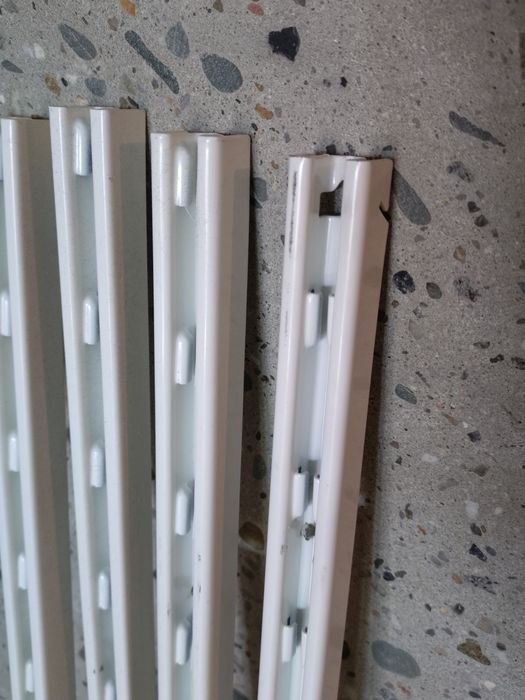 Szyna do szafy Ikea Boaxel 100cm