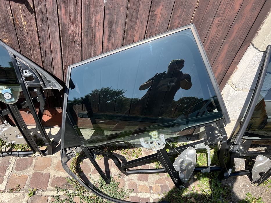 AUDI S6 C5 szyby podwójne przyciemnione DOWÓZ