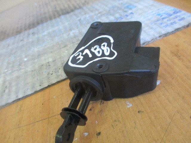 Pistola do depósito de combustível PEUGEOT 208