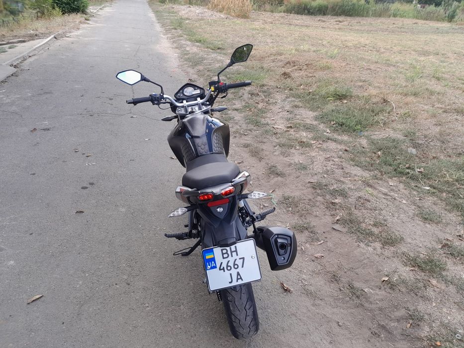 Мото Геон ср250 Geon cr250