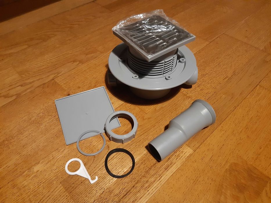 wpust podłogowy MC ALPINE HCFG3