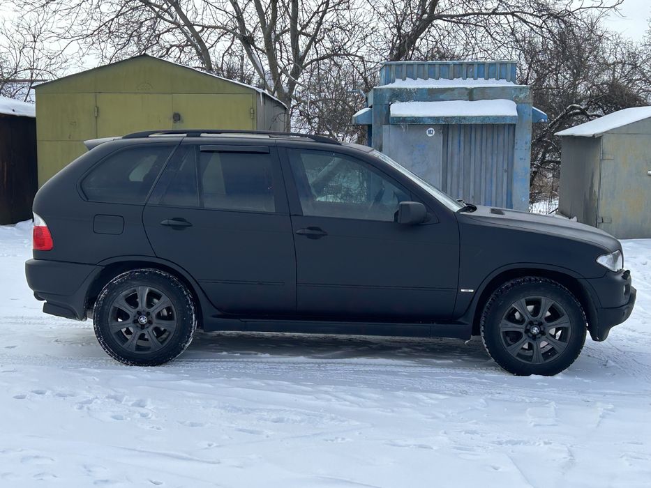 Продам BMW X5 3.0d