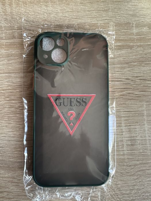 Чохол  guess iphone 14 plus