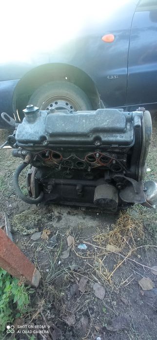 Двигун Славута 1.1