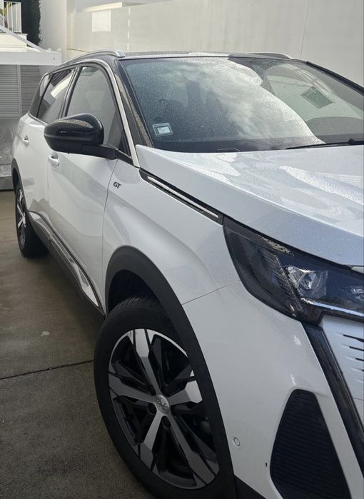 Peugeot 5008 GT 2.0 HDi 180cv FULL Extras | RARO