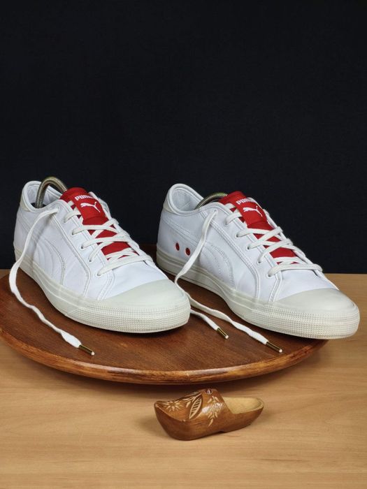 Buty r. 46 Puma Capri R. Dassler Legacy męskie skorzane