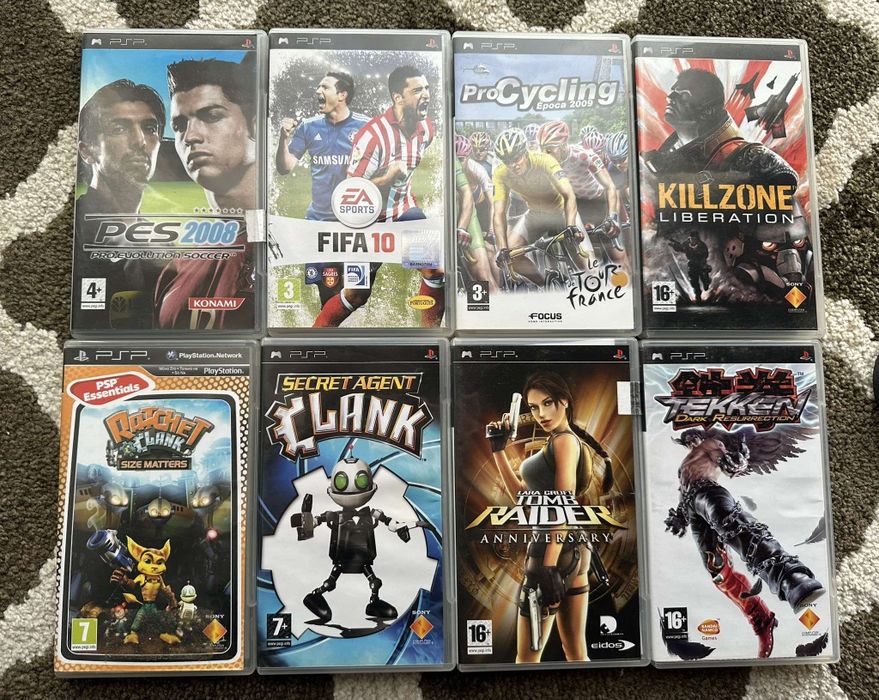 jogos futebol pes fifa carros videojogos psp playstation portable sony