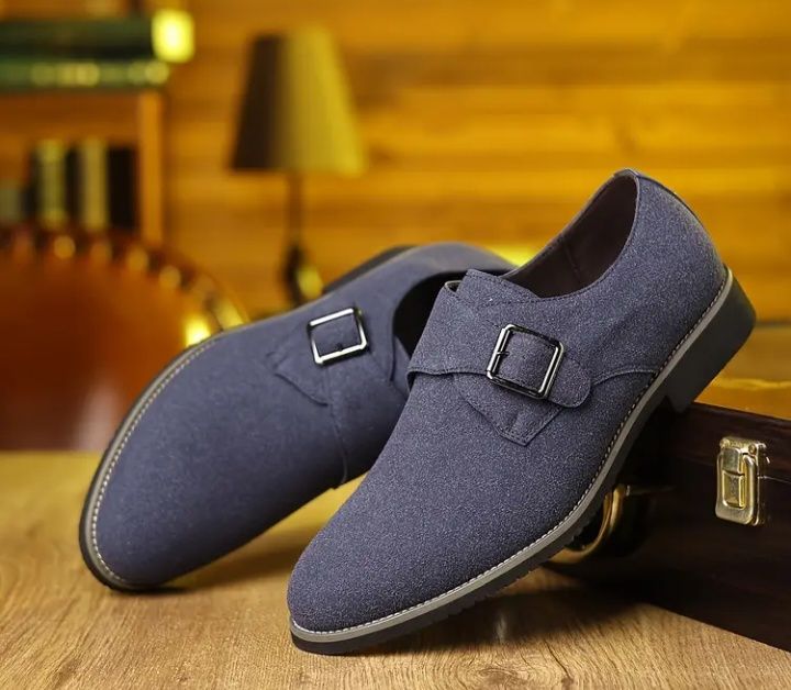 Buty męskie wizytowe "Oxfordy". Rozm. 43