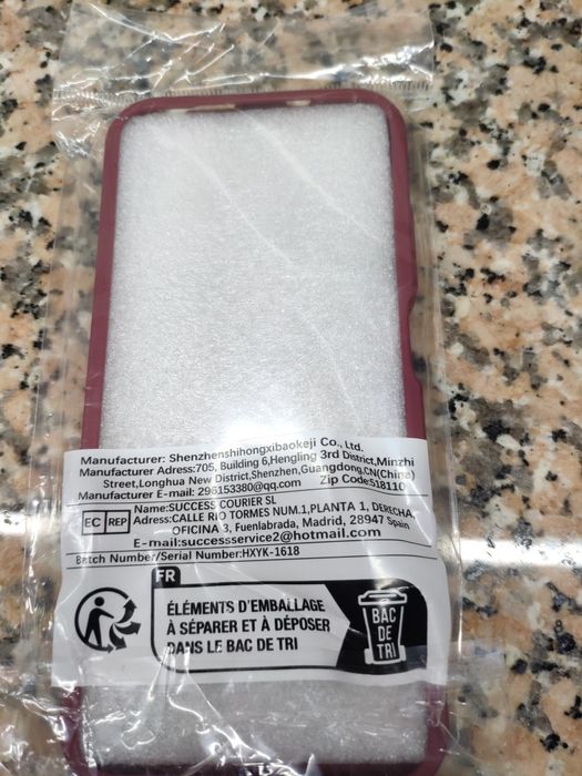 Capa Xiaomi Redmi 11