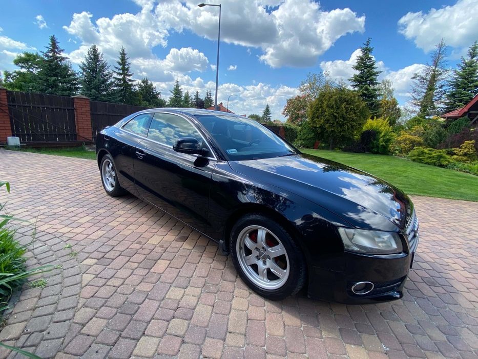 Audi A5 cupe 2008