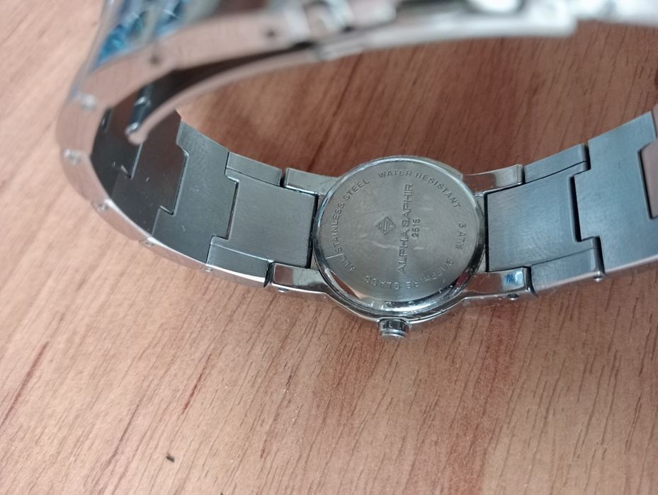 Zegarek damski Alpha Saphir