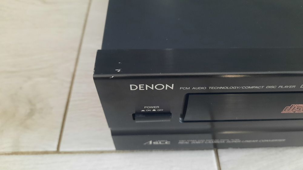 Denon DCD-895 odtwarzacz CD +pilot