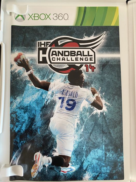 IHF Handball challenge 14 (Xbox 360)