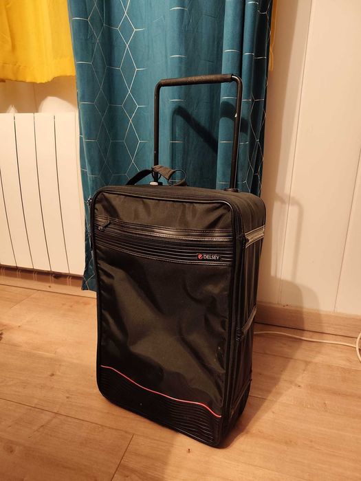 Mala de Viagem Delsey Paris