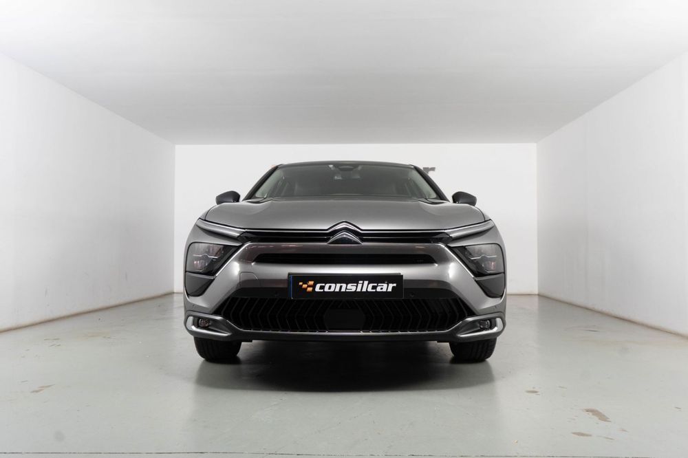 Citroën C5 X 1.2 PureTech Shine EAT8