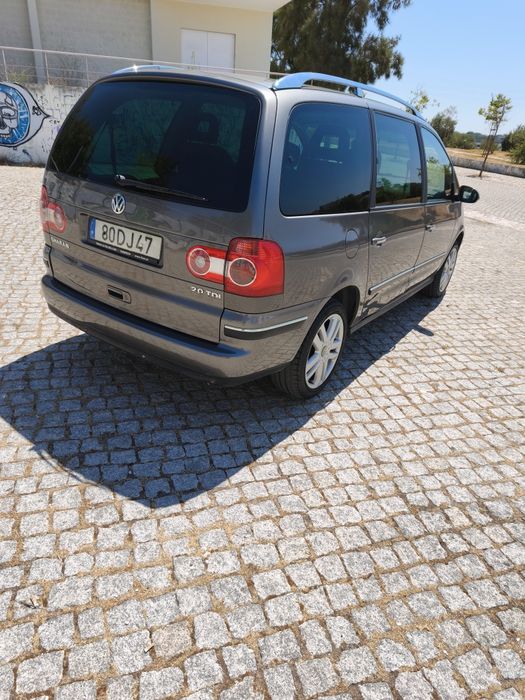 Vw sharan 2.0 140cv selo antigo — photo 2