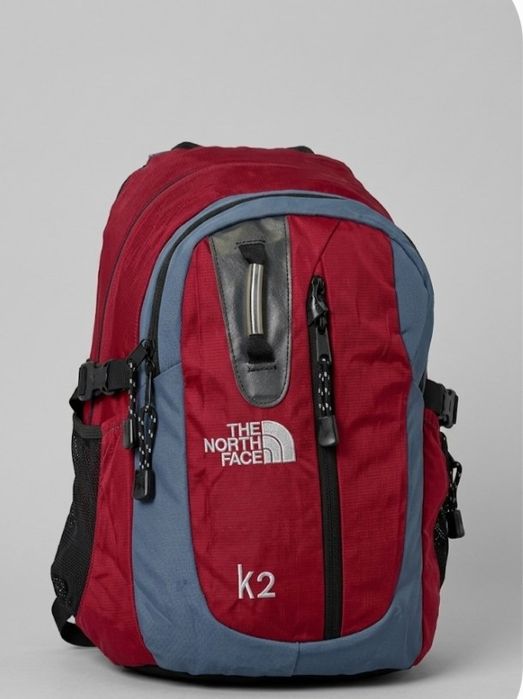 Рюкзак The North Face K-2 20L червоний.