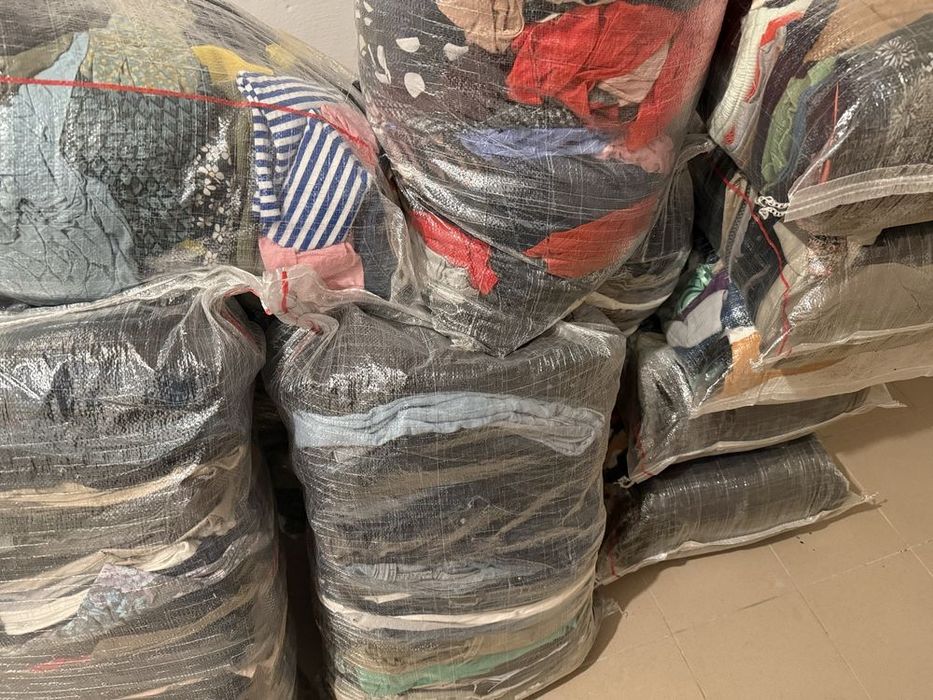 Секон-Хенд гурт Сток