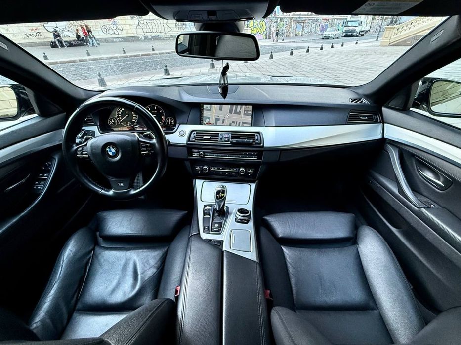 Продам BMW 535D F10 2011 года