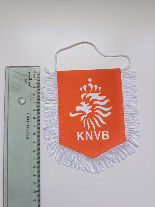 Galhardete Seleção Holandesa