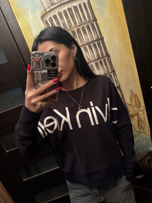 Худі calvin Klein ! S/M