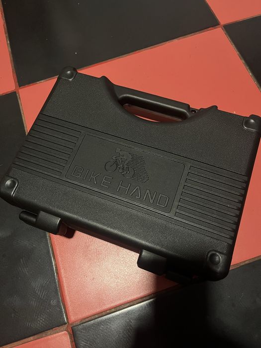 Набір ключів для велосипеда