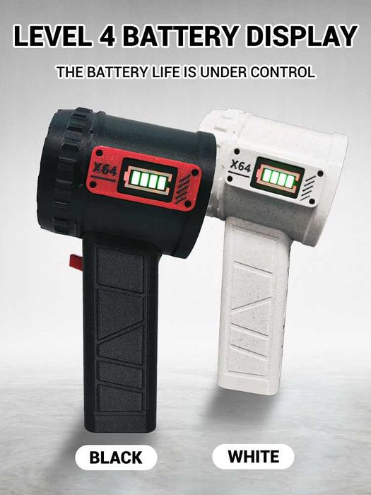 X64 wentylator turbo strumieniowy potężna dmuchawa do samochodów