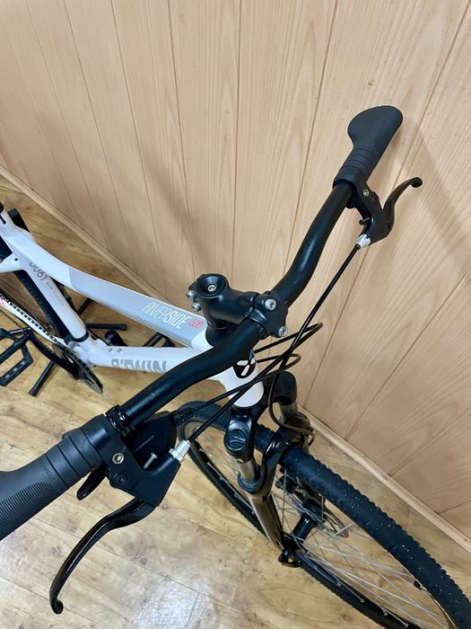 Bicicleta btwin riverside