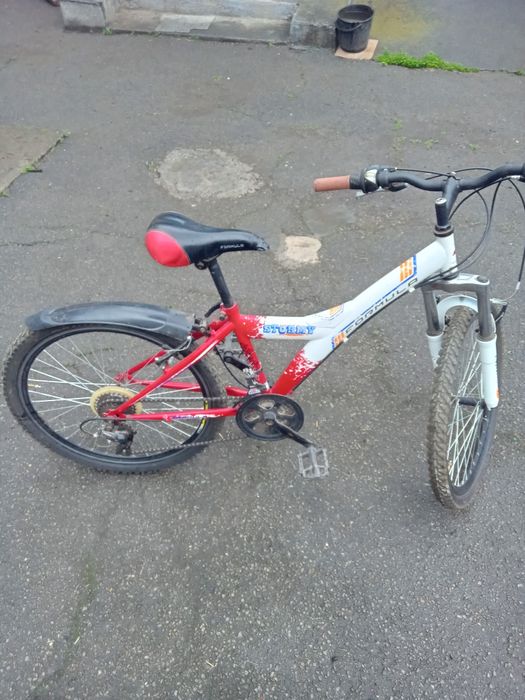 Велосипед підростковий