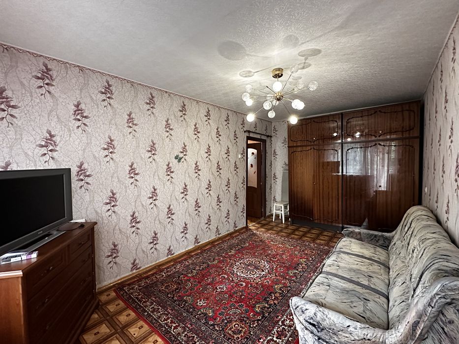 Здаю 1 кімнатну на масиві