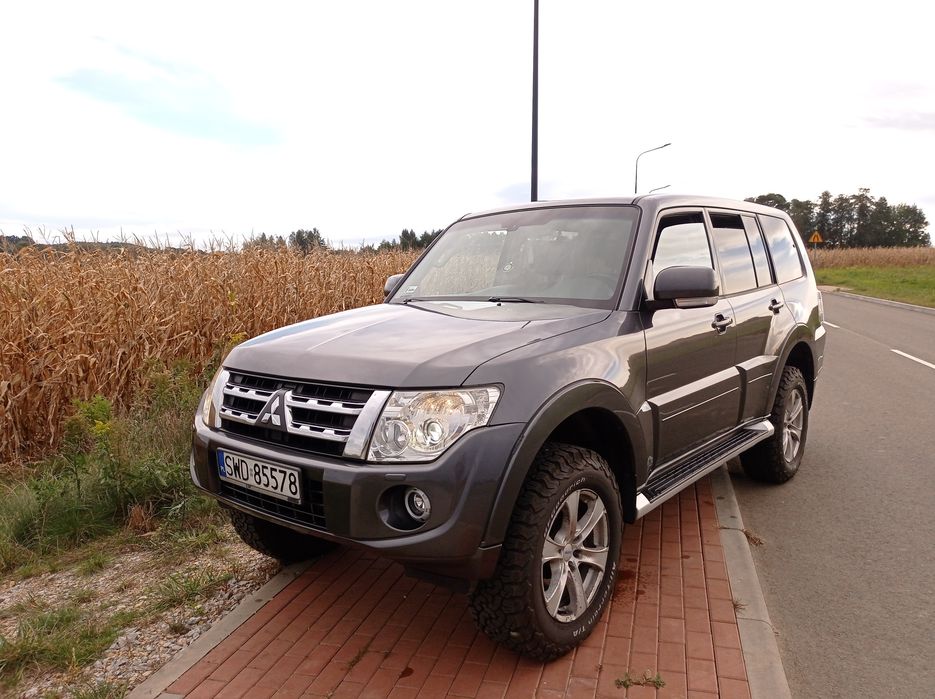 Mitsubishi Pajero IV 2012r. DID 4x4