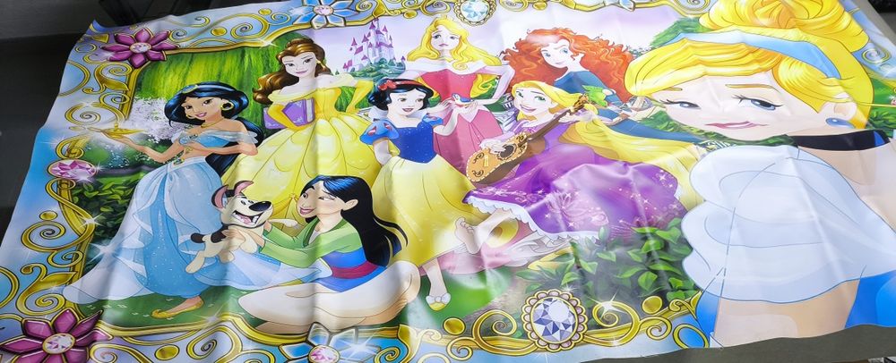 Lona decoração para festas de aniversário