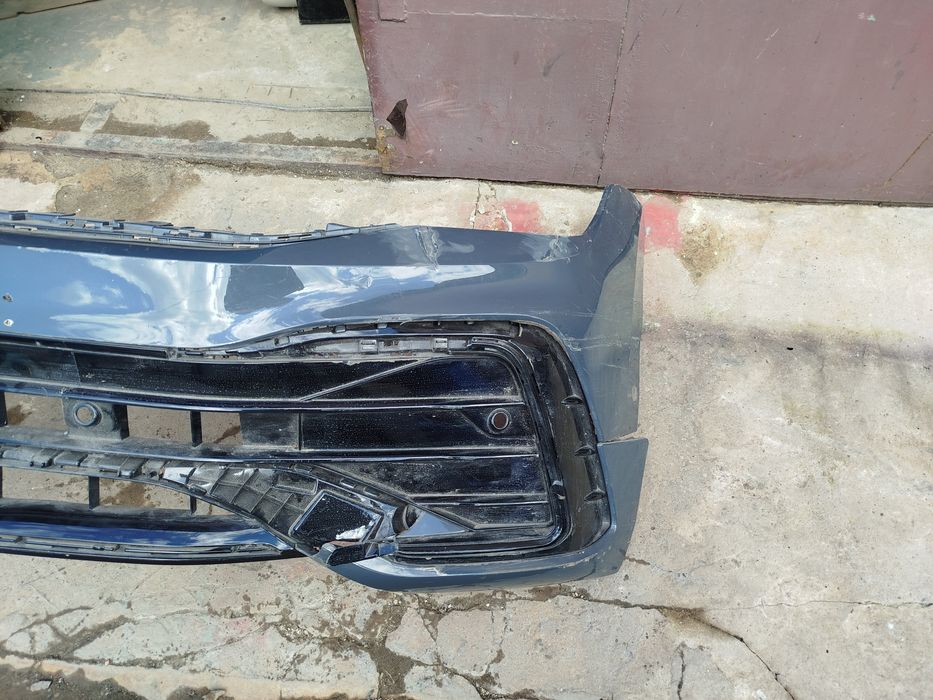 Бампер VW Tiguan 2 2020 R-line