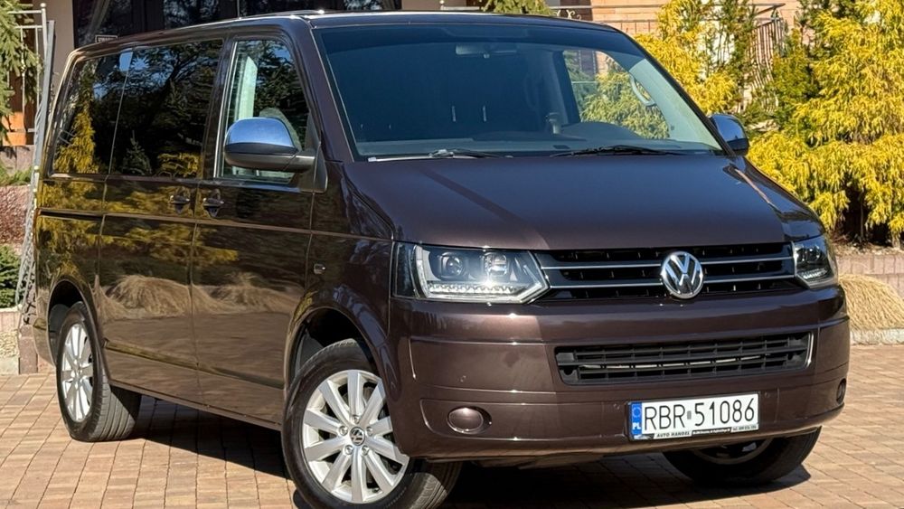 Volkswagen Transporter T5