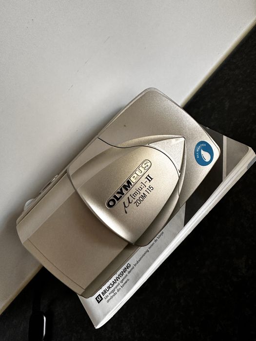 olympus mju - купить фототехнику, видеоаппаратуру - Цена на OLX.ua