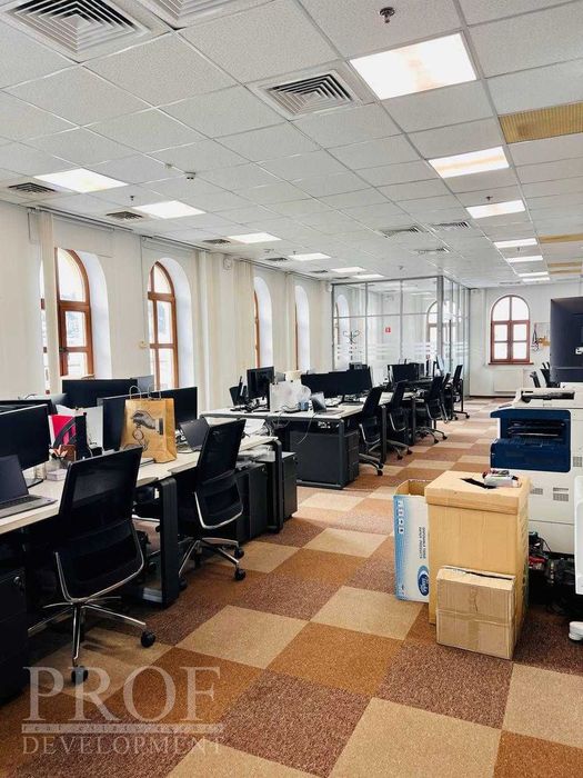 Оренда офісу 520 м2 Поділ Сагайдачного  Генератор