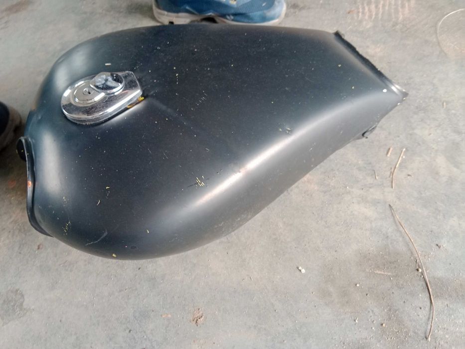 honda cb550sc cb 500 sc bak zbiornik paliwa