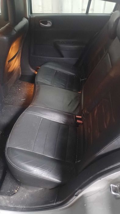 megane 2 2008 para peças.