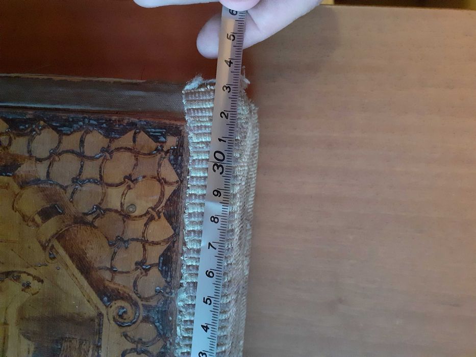 Фотоальбом конца 19-го века