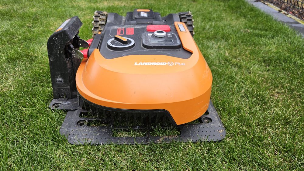 Landroid wr167e m700 plus