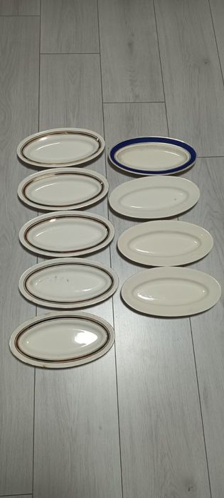 Тарелки миски посуда Буды разные